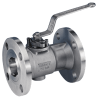 Hindle Model 110/200 Ultra-Seal Floating Ball Valve