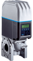 FLOWSIC500 ultrasonic compact gas flowmeter ensures highly accurate billing of low volume flows in high-pressure networks