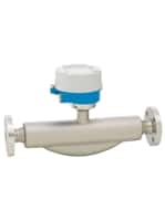 Proline Promass F 500 Coriolis flowmeter