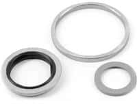 Accessories for Ermeto hydraulic DIN fittings