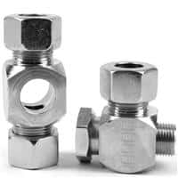 Ermeto DIN banjo fittings