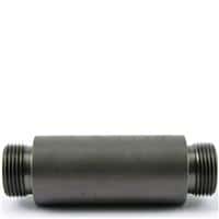 Ermeto high pressure hydraulic weld bulkhead
