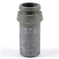 Ermeto high pressure hydraulic weld nipple