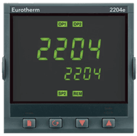 Eurotherm Programmer or Controller, 2204e/2208e