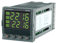 Eurotherm PID Temperature Controller, 2216L/2208L