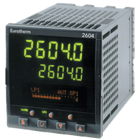 Eurotherm Advanced Process Controller or Programmer, 2604