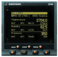 Eurotherm Advanced Process Controller or Programmer, 2704