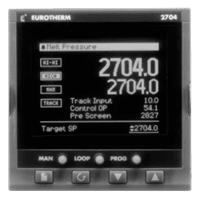 Eurotherm Extrusion Melt Pressure Controller, 2704MP
