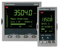 Eurotherm Dual Loop Controller/Programmer, 3500 Series