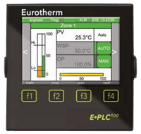 Eurotherm Combination PLC, E+PLC100