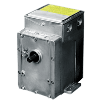 Eurotherm Spring Return Rotary Actuator, EA40-A Series