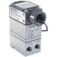 Eurotherm Current to Pressure Transducer, IP71/IP81
