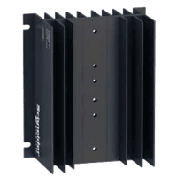 Eurotherm Heat Sink for Panel Mounting Relay, SSRHP07