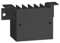 Eurotherm Heat Sink for Panel Mounting Relay, SSRHP25