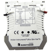 Eurotherm DC Powered DC Input Limit Alarm, WV108