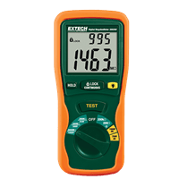 Extech Autoranging Digital Megohmmeter, 380260