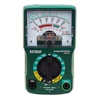 Extech Mini Analog MultiMeter, 38073A