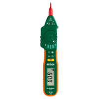 Extech 9 Function Pen Multimeter + NCV, 381676A