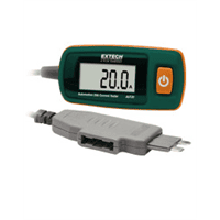 Extech 20A Current Tester, AUT20