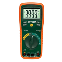 Extech 11 Function Professional MultiMeter, EX420