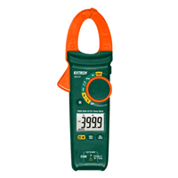 Extech 400A True RMS AC/DC Clamp Meter + NCV, MA445
