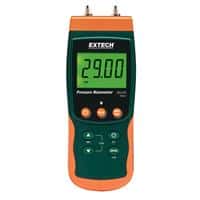 Extech Differential Pressure Manometer/Datalogger, SDL720