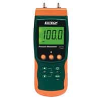 Extech Differential Pressure Manometer/Datalogger, SDL730