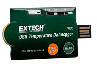 Extech USB Temperature Datalogger, THD5