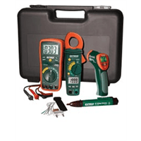 Extech Industrial Troubleshooting Kit, TK430-IR