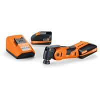 FEIN Power Tools Cordless Oscillating Multi-Tool, AFSC 18 QCSL