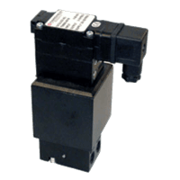 Fairchild Lock In Place Electro-Pneumatic I/P Transducer, Model T6100