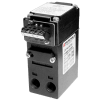 Fairchild Miniature Two Wire Pressure Transducer, Model T8000