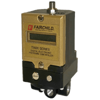 Fairchild Electro-Pneumatic Pressure Controller, Model T9000