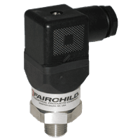 Fairchild Model TD8600 P/I Pressure Transmitter