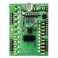 FineTek Programmable Sequential Controller, AE110A/120A/140A