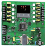 FineTek Sequential Controller, AE710/711 Series