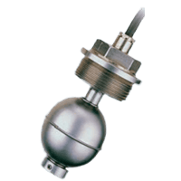 FineTek Mini Float Level Switch, Customized Stainless Steel