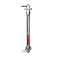 FineTek Bypass Level Transmitter, MEF Series