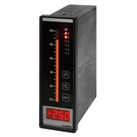FineTek Microprocessor Bargraph Display Panel Meter, PB-1471