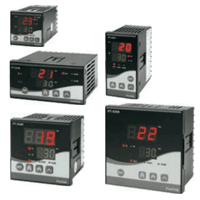 FineTek PID+Fuzzy Temperature Controller, PT-53 Series