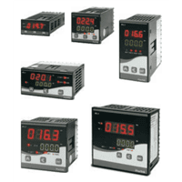 FineTek PID+Fuzzy Temperature Controller, PT-76 Series