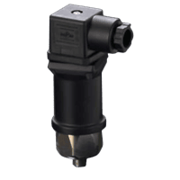 FineTek Pressure Switch, SQ27 Series DIN Type
