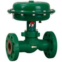 Fisher Control Valve, D3 FloPro