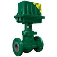 Fisher Control Valve, D4