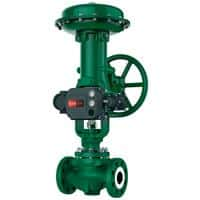 Fisher Control Valve, easy-e ED