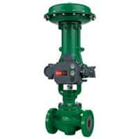 Fisher Control Valve, easy-e ET