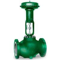 Fisher Control Valve, easy-e EW Series