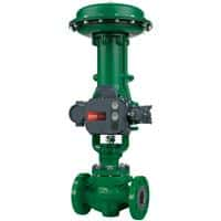 Fisher Control Valve, easy-e EZ