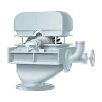 Flowserve Energy Recovery Turbine, ERT