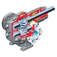 Flowserve Gear Pump, GR Series